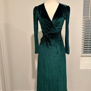 Charlie holiday wrap your dress